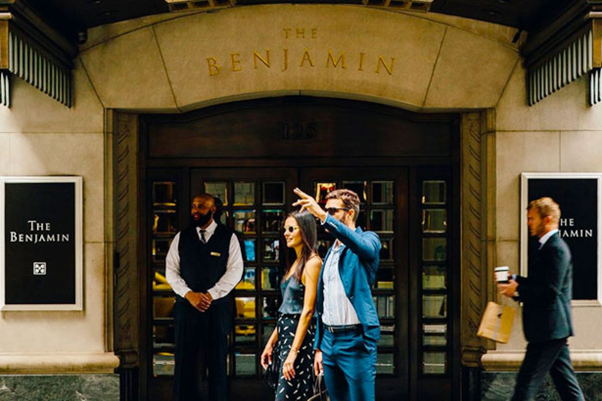 The Royal Sonesta Benjamin New York