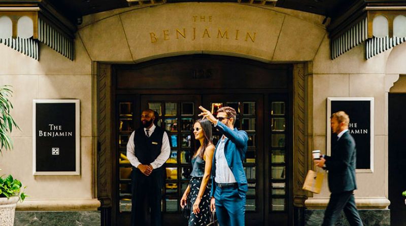 The Royal Sonesta Benjamin New York