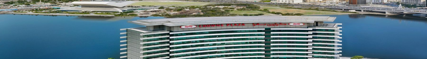 Crowne Plaza Festival City