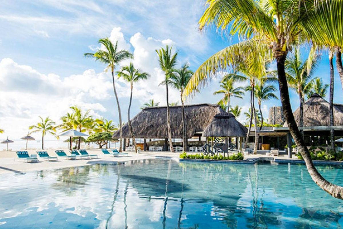 Long Beach Mauritius