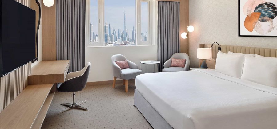 Crowne Plaza Jumeirah Deals