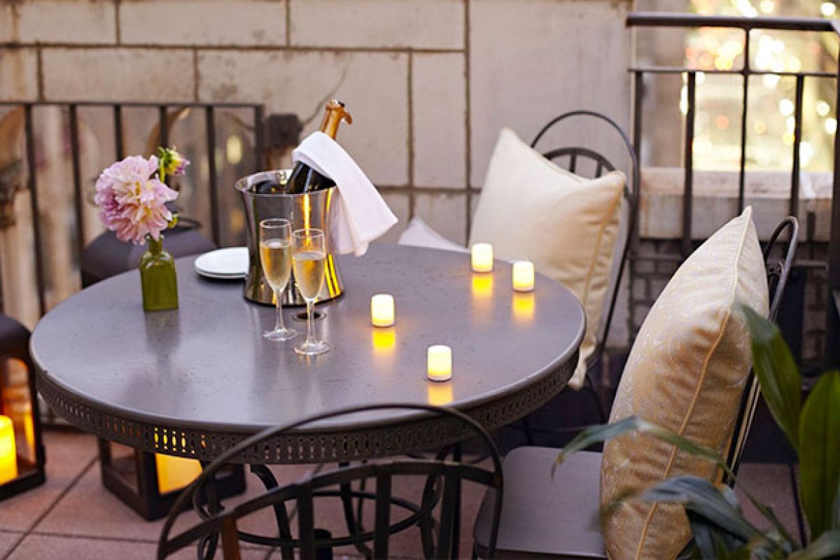 Benjamin New York - 4*