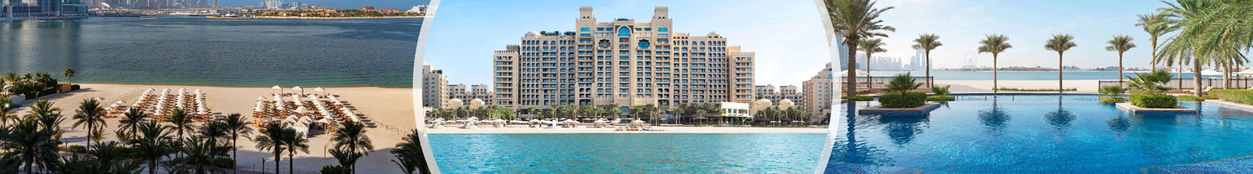 Fairmont The Palm Dubai - 5*