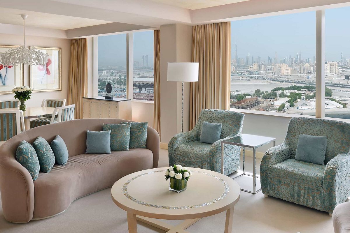 Crown Plaza Dubai Holidays