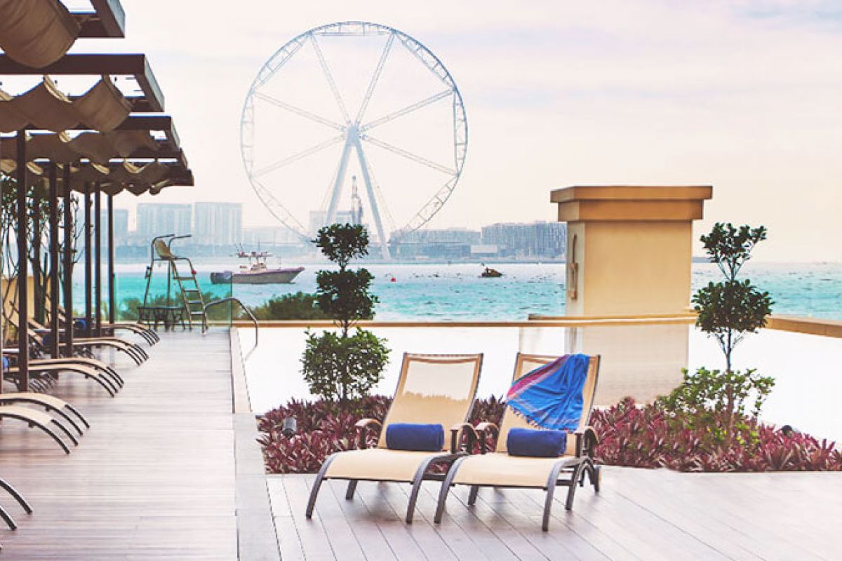 JA Ocean View Hotel - 5*