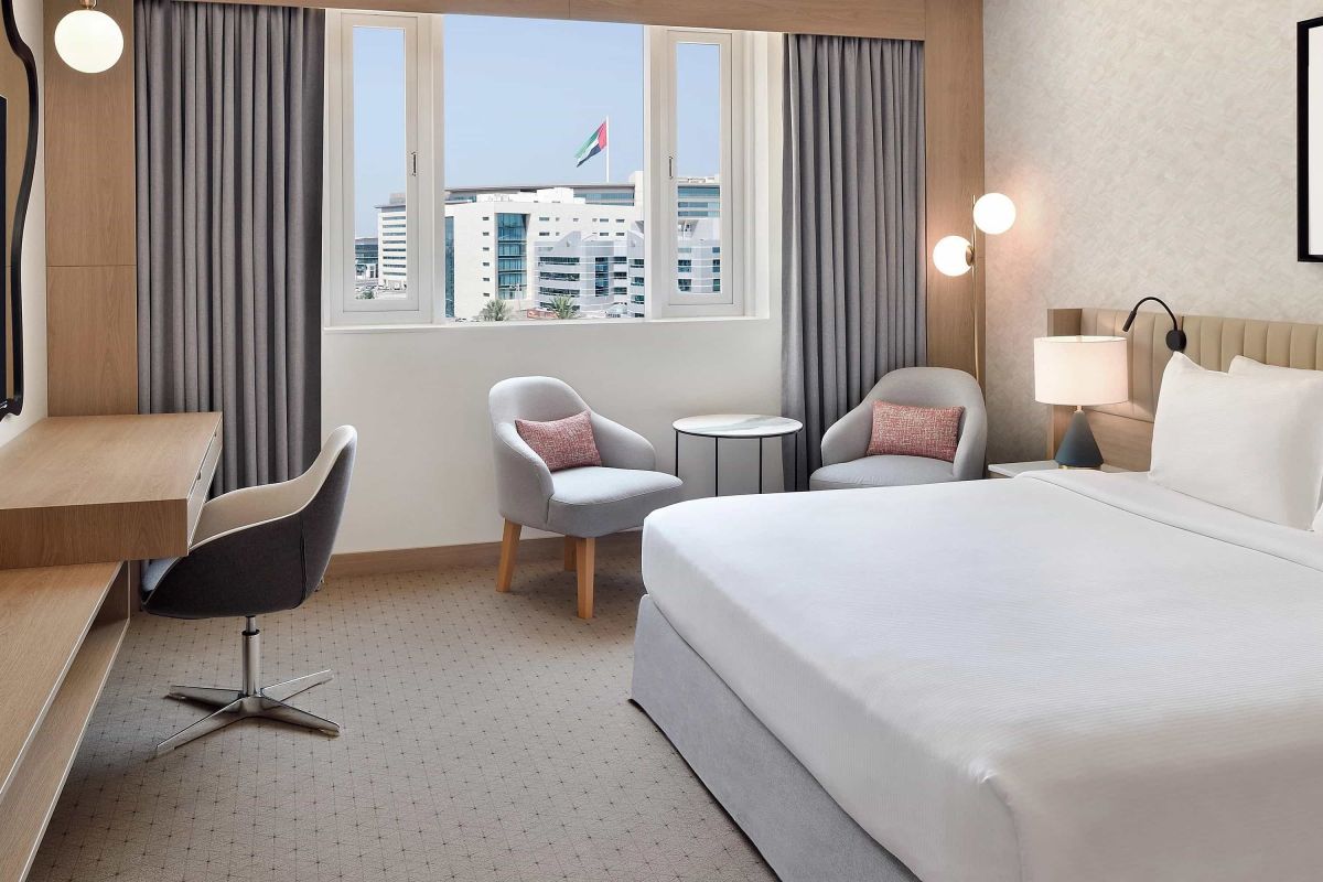Crowne Plaza Jumeirah - 5*