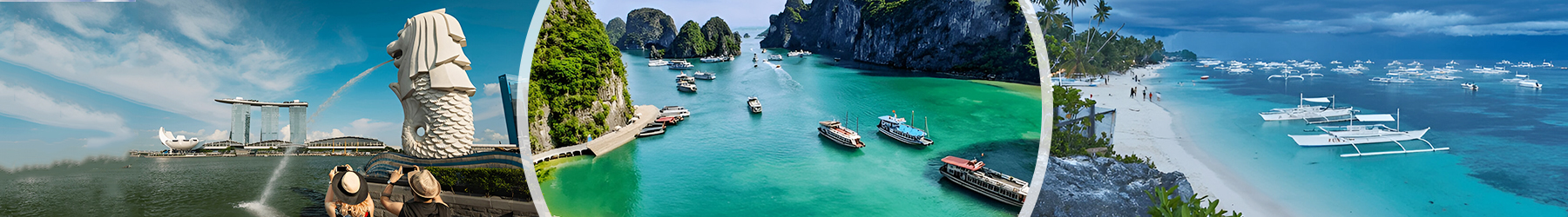 A Luxury Escape to Singapore, Vietnam & The Philippines  - 11 Nights