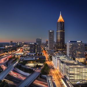 Cheap Flights to Atlanta