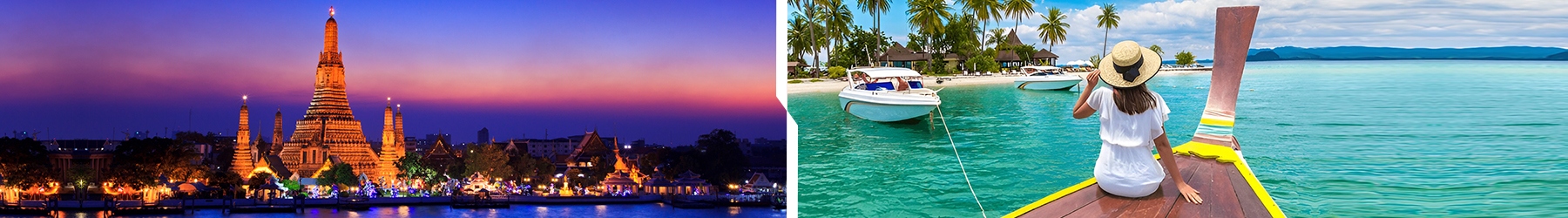 Bangkok & Koh Samui Holidays