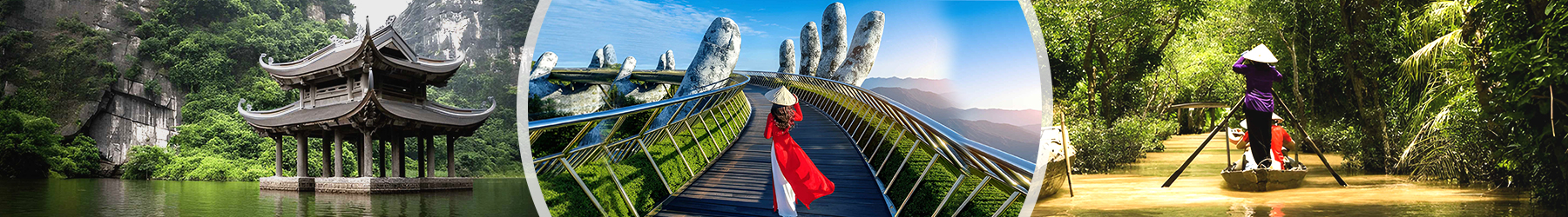 Vietnam Uncovered: Culture, Temples & the Golden Bridge - 10 Nights