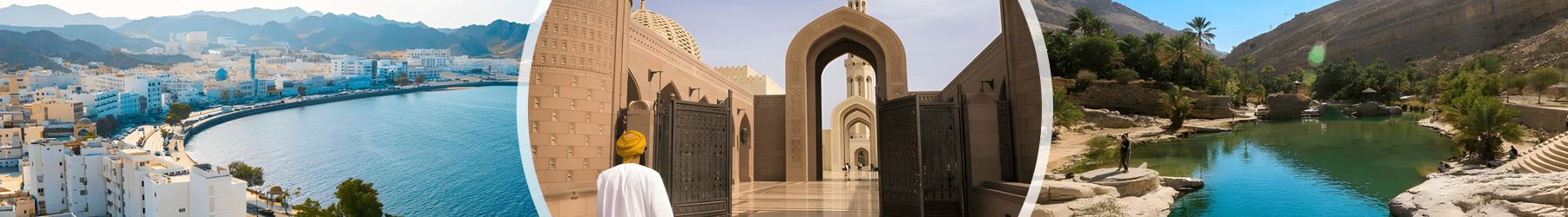 Classic Oman: Mountains, Wadis & Desert - 6 Nights