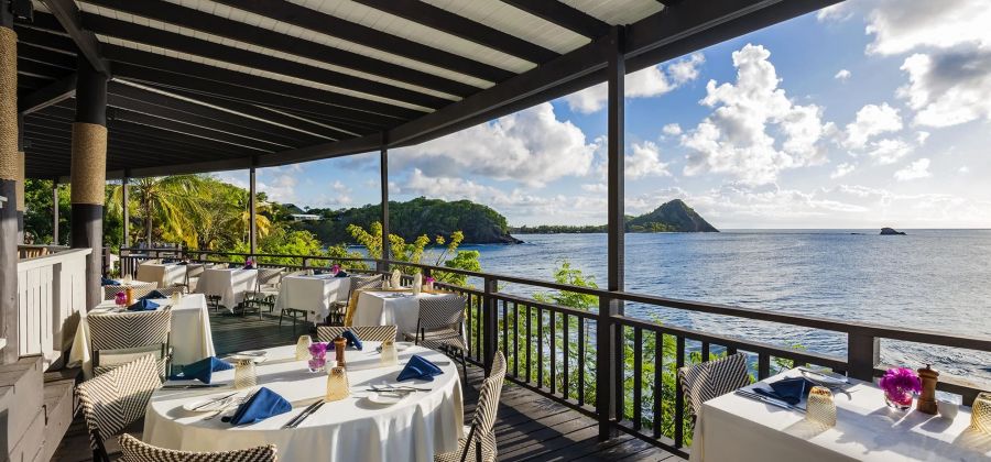 Cap Maison Resort & Spa, St. Lucia - 5*