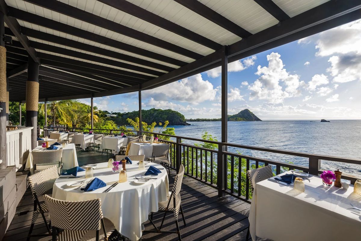 Cap Maison Resort & Spa, St. Lucia - 5*