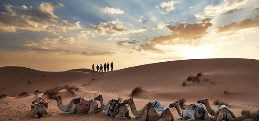 Classic Oman: Mountains, Wadis & Desert - 6 Nights