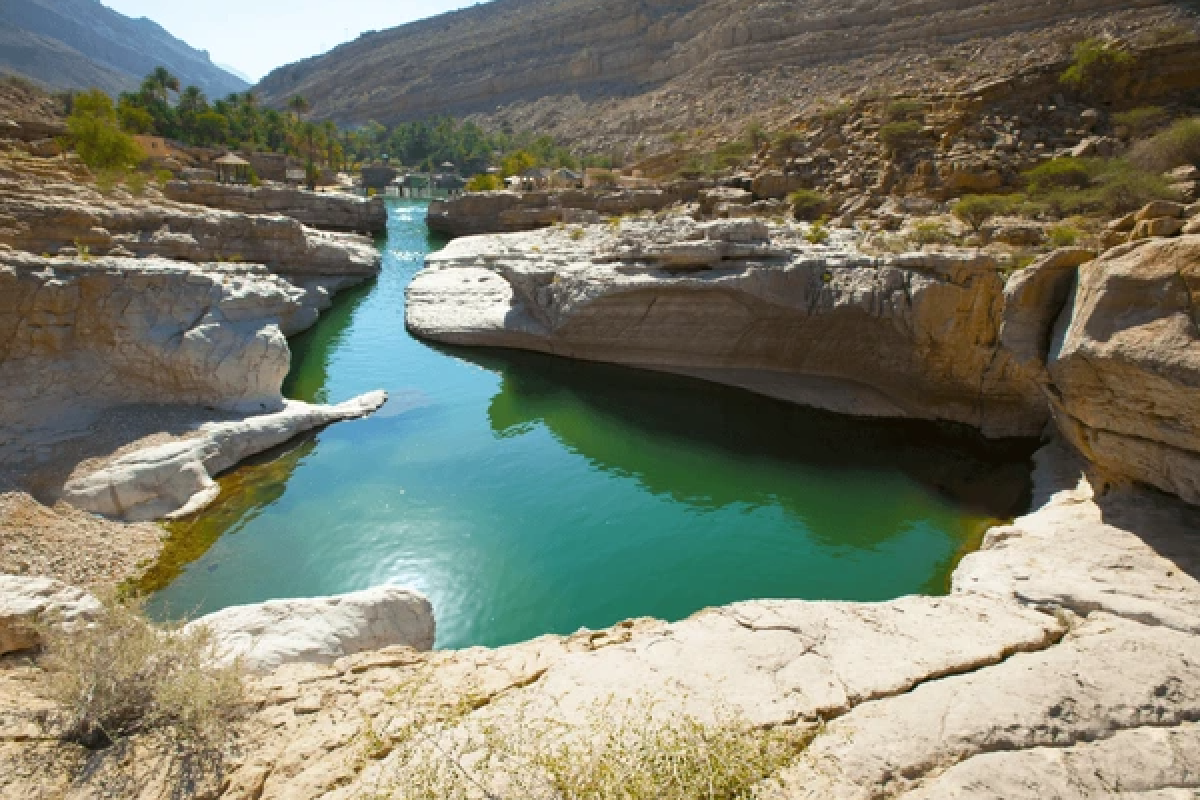 Classic Oman: Mountains, Wadis & Desert - 6 Nights