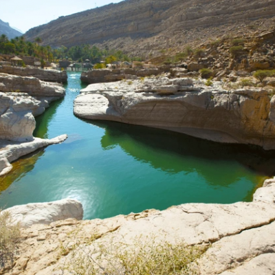 Classic Oman: Mountains, Wadis & Desert - 6 Nights
