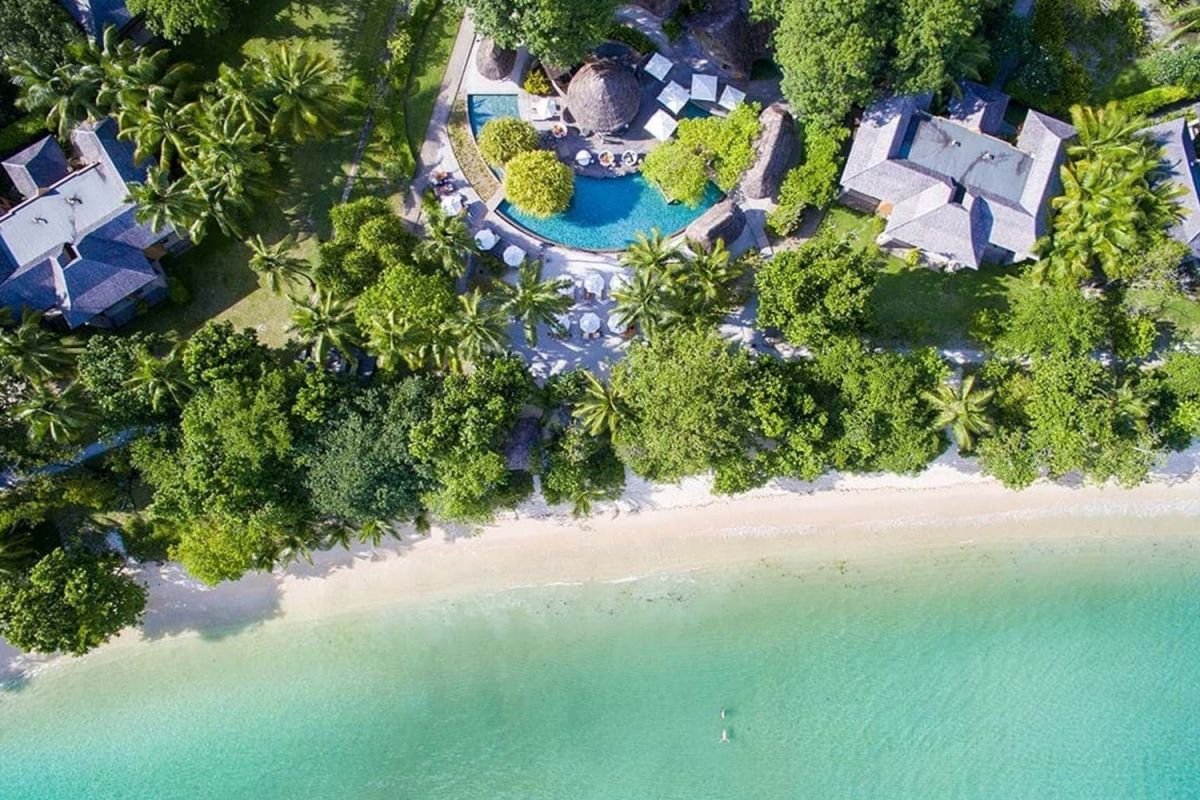 Constance Ephelia Mahé Seychelles - 5*