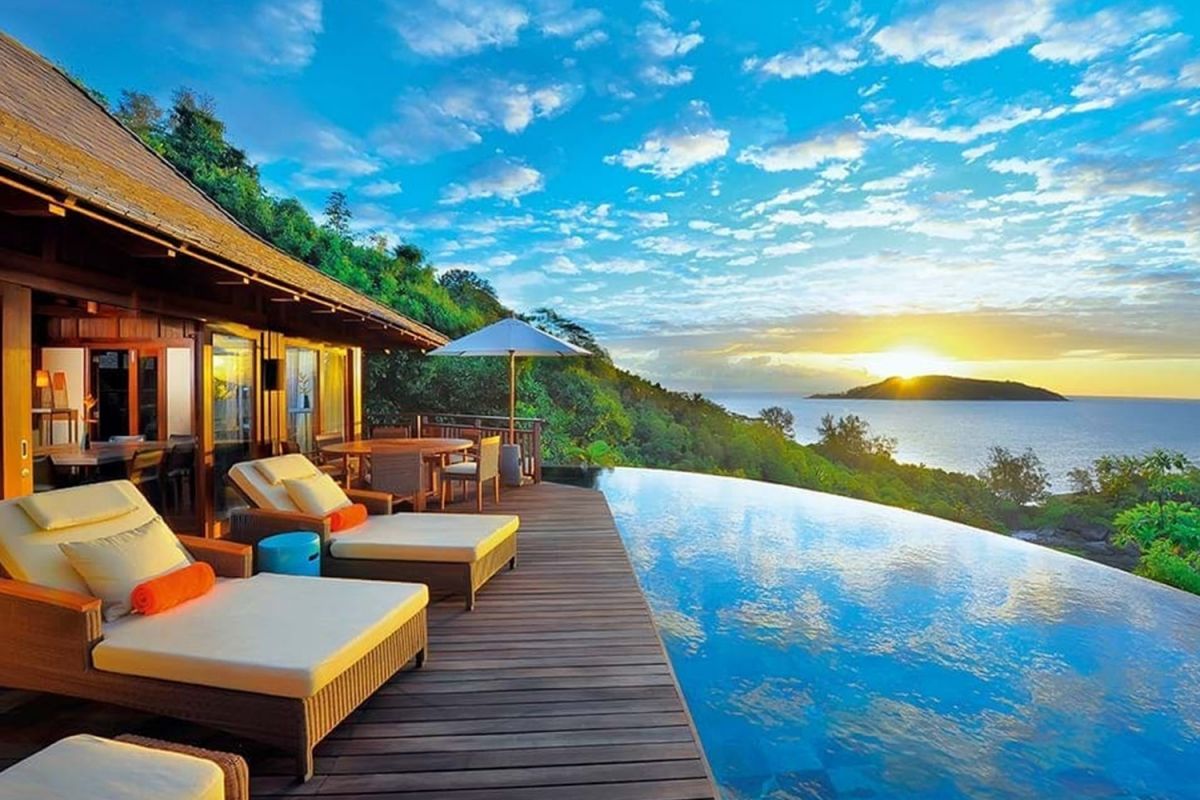 Constance Ephelia Mahé Seychelles - 5*