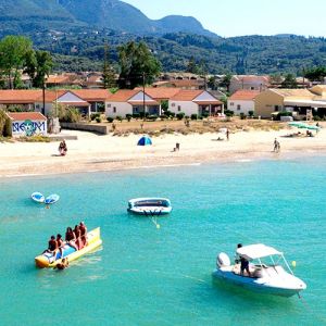 Corfu Holiday Package