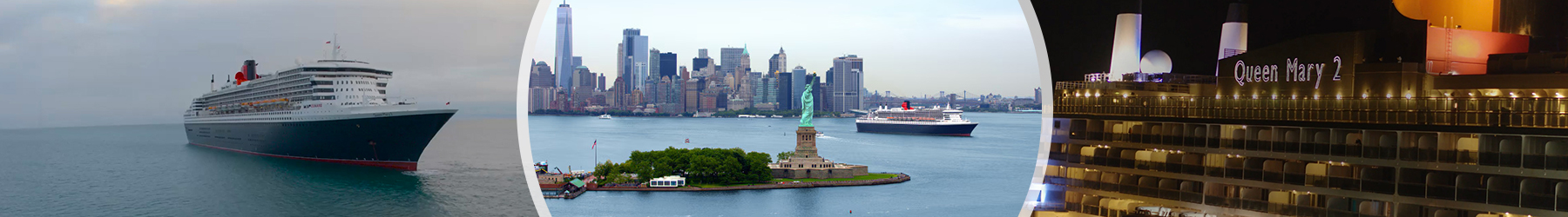 Sail in Style: Queen Mary 2 Voyage to New York with City Stay