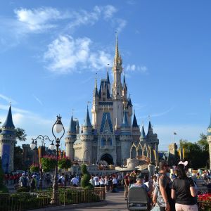 Disney Orlando Holiday Package