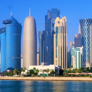Cheapest Flight to Qatar