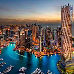 Cheap Flights to Dubai