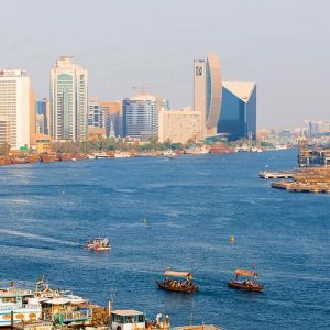 Dubai Creek Holidays