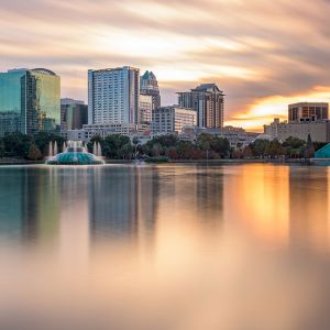 Cheapest Flight to Orlando