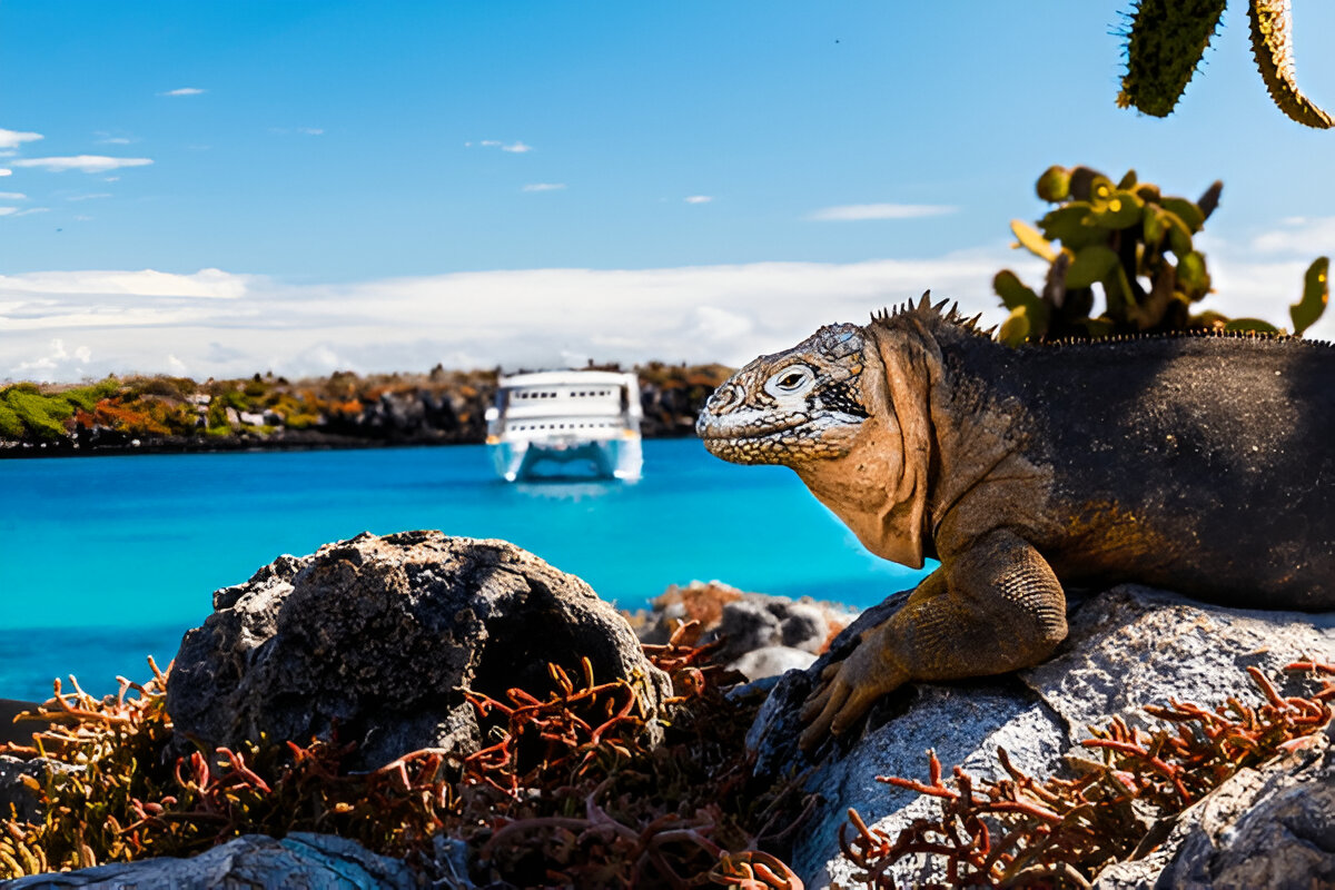 Galapagos Cruise