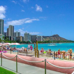 Cheapest Flight to Honolulu