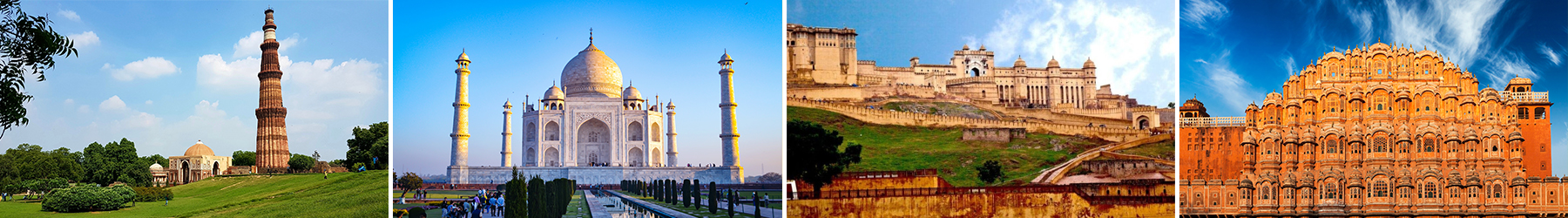 India in Opulence: The Leela & Amarvilas Experience