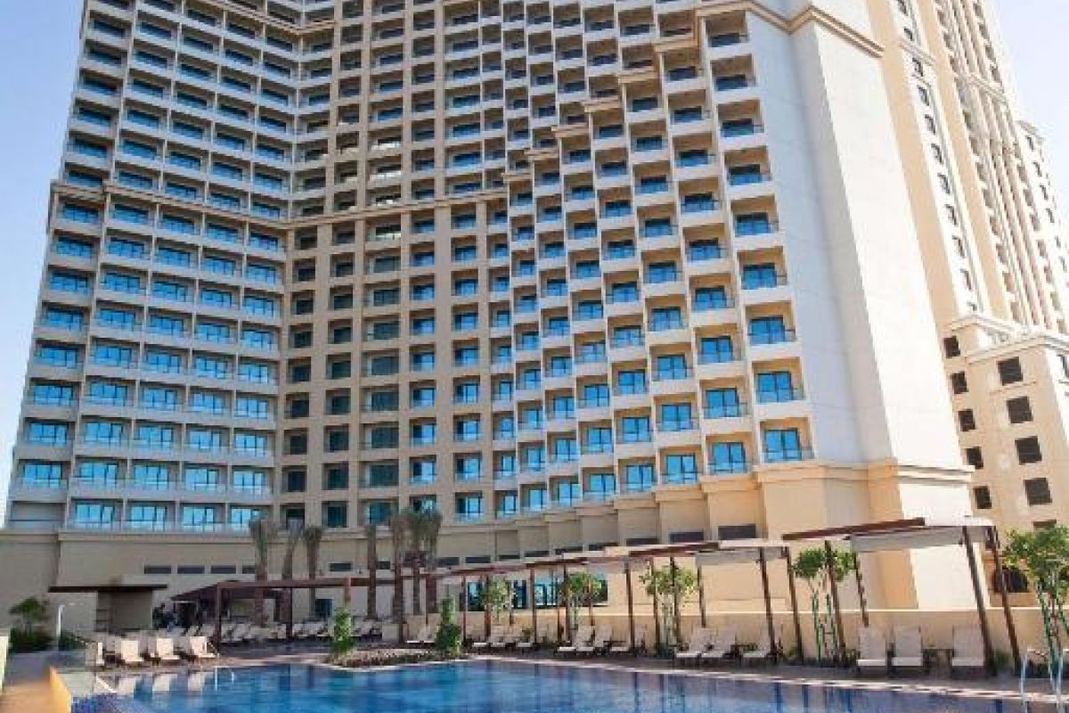 JA Ocean View Hotel - 5*