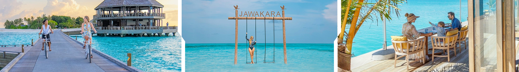Luxury Maldives Holiday: 5★ Premium All-Inclusive Beach Pool Villa at Jawakara Islands