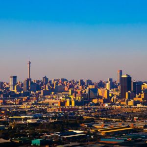 Cheap Flight to Joburg