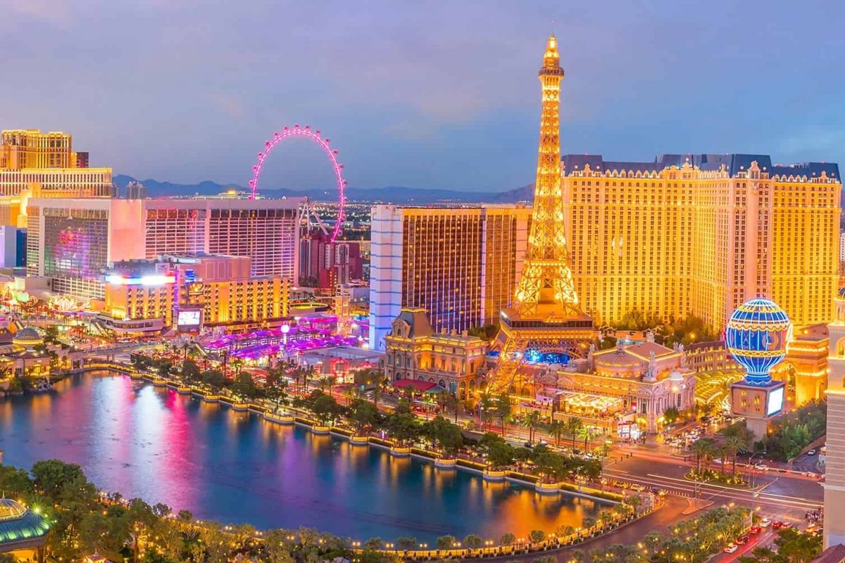 USA Golden Triangle - Los Angeles, Las Vegas and San Francisco