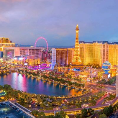 USA Golden Triangle - Los Angeles, Las Vegas and San Francisco