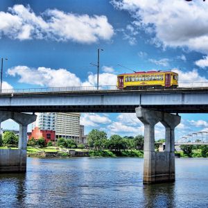 Little Rock Flight Deal
