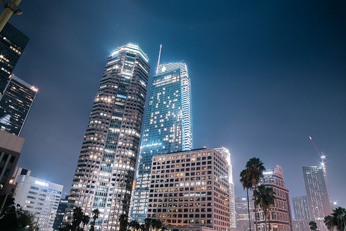 USA Golden Triangle - Los Angeles, Las Vegas and San Francisco