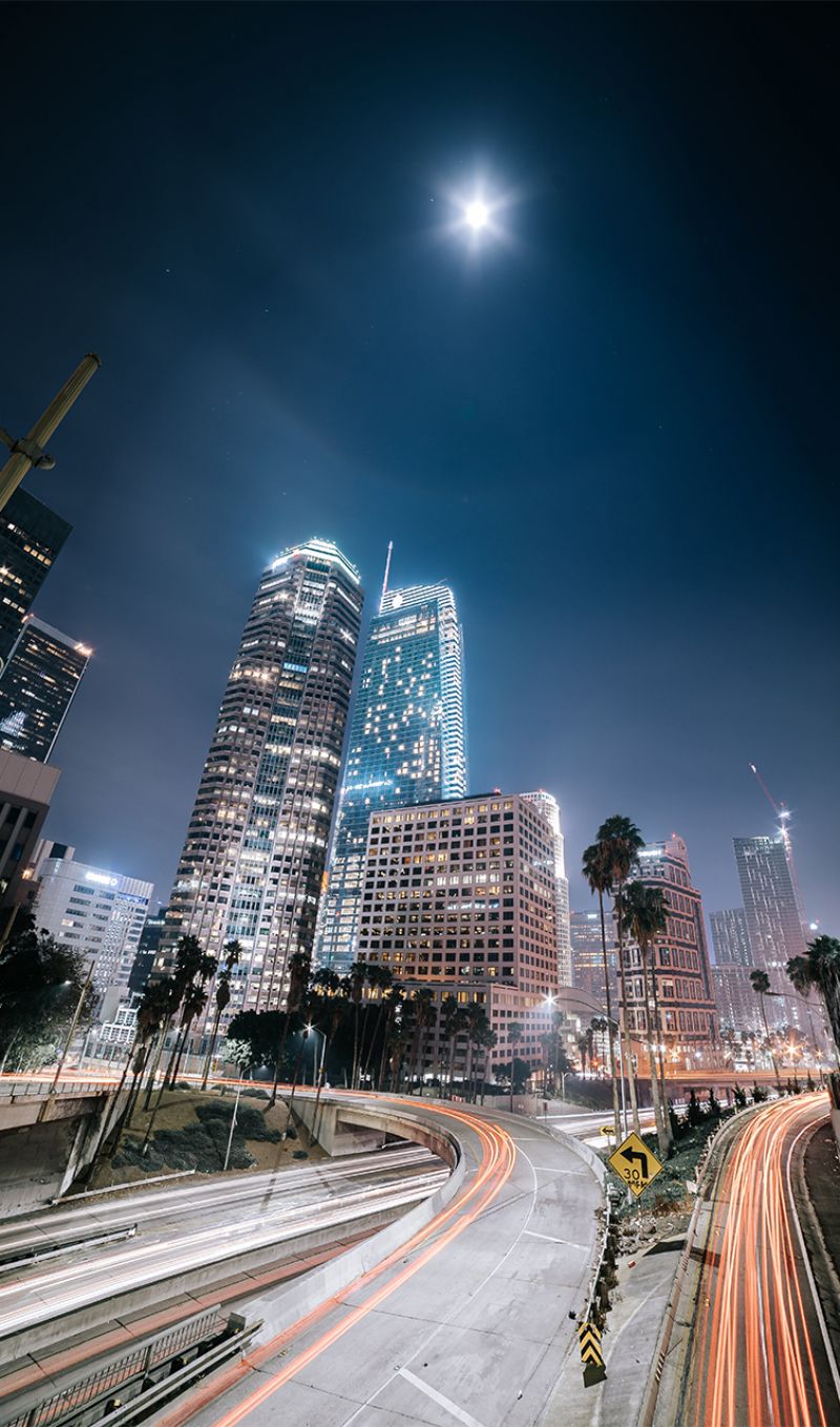 USA Golden Triangle - Los Angeles, Las Vegas and San Francisco