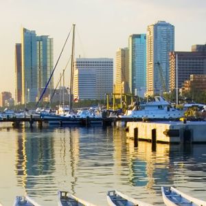 Cheap Flight to Manila