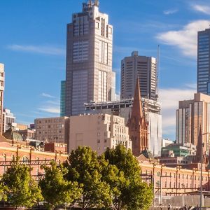 Cheapest Flight to Melbourne