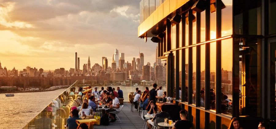 William Vale Holiday