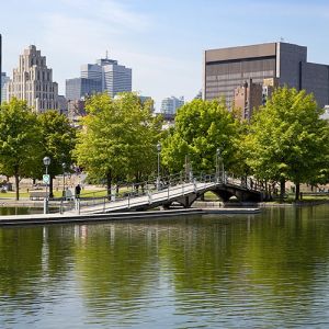 Montreal Holiday Package