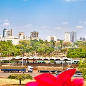 Cheapest Flight to Nairobi