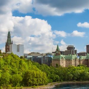 Cheapest Flight to Ottawa