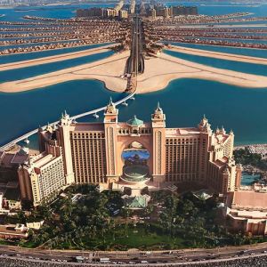 Palm Jumeirah Holidays