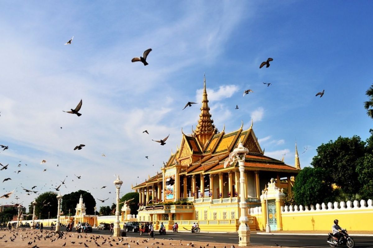 Cambodia and Vietnam Holidays