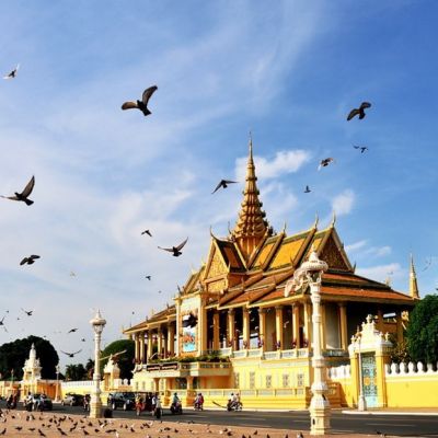 Cambodia and Vietnam Holidays