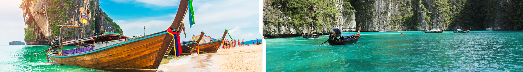 Tides & Tranquility: Phuket & Phi Phi Island – 10 Nights